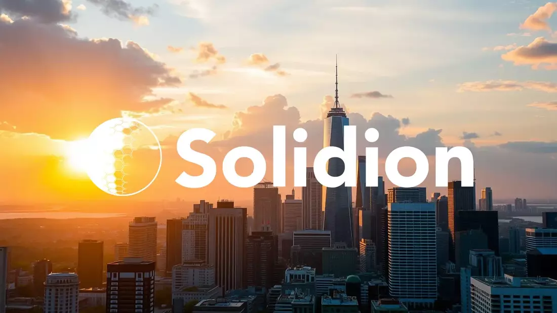Solidion Technology Aktie: Kommerzialisierung im Visier - Bild: über boerse-global.de