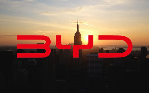 BYD Acelera su Estrategia en el Mercado Europeo con un Nuevo Modelo Premium - Foto: über boerse-global.de