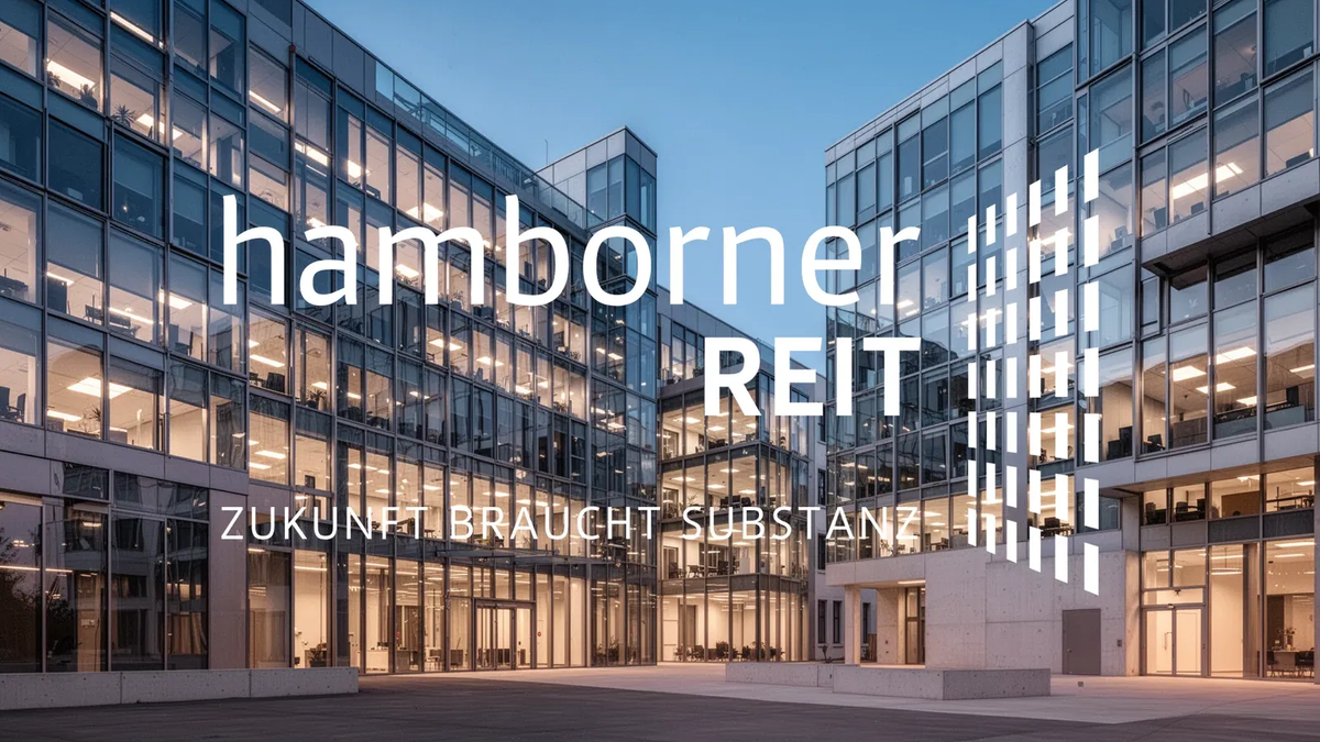 Hamborner REIT Aktie: Management-Dialog - Foto: über boerse-global.de