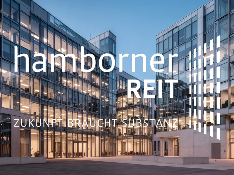 Hamborner REIT Aktie: Management-Dialog - Foto: über boerse-global.de
