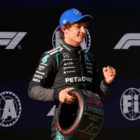 Kimi Antonelli schreibt in Shanghai Geschichte. - Foto: Vincent Thian/AP/dpa