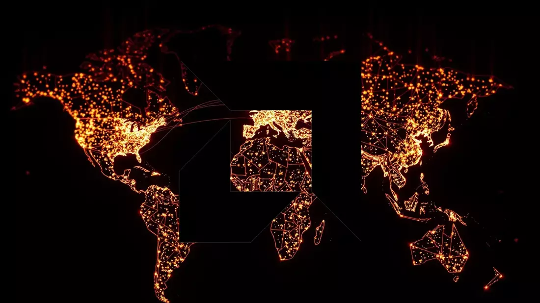 AMD: Una jugada estratégica en Corea del Sur para asegurar el futuro de la IA Illustration mit AI erstellt übermittelt durch boerse-global.de