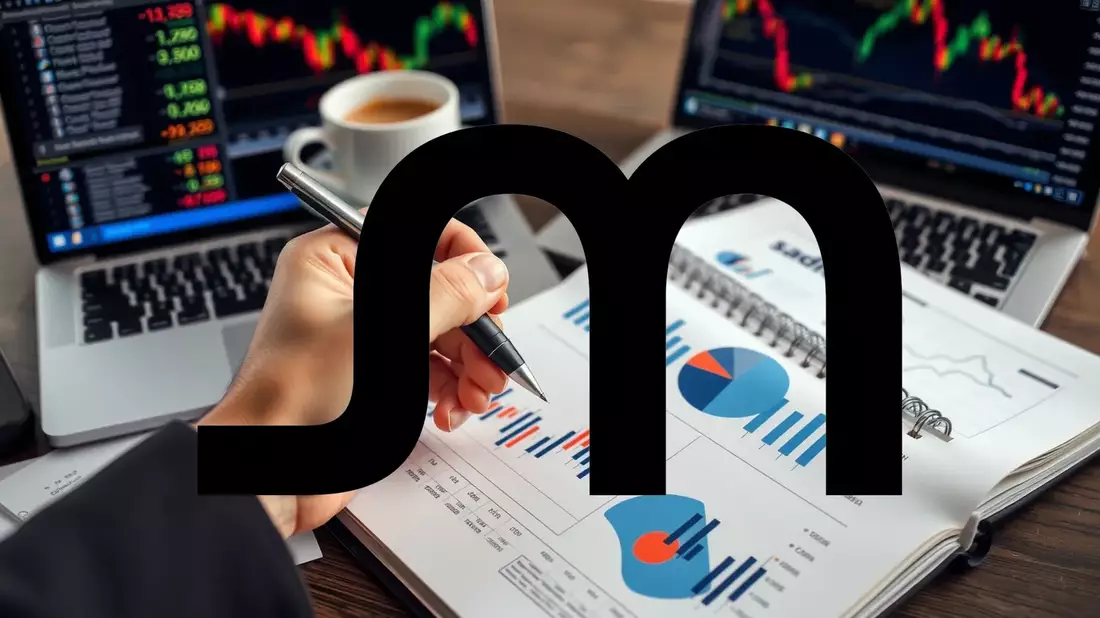 Micron se Dispara Antes de Resultados: El Mercado Apuesta Fuerte por la IA Illustration mit AI erstellt übermittelt durch boerse-global.de