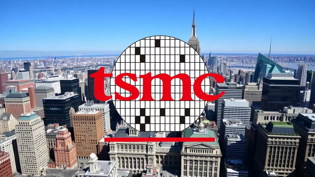 TSMC: La hegemonía del gigante de los semiconductores alcanza su cénit Illustration mit AI erstellt übermittelt durch boerse-global.de