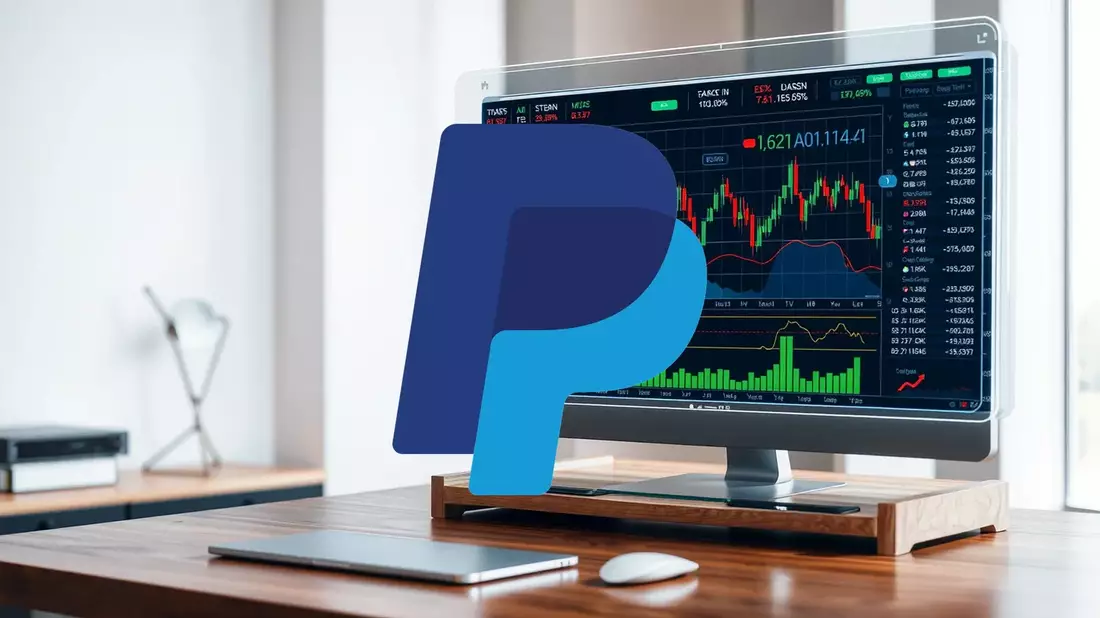 PayPal Enfrenta una Tormenta Perfecta: Demandas, Cambio de Liderazgo y Resultados Débiles Illustration mit AI erstellt übermittelt durch boerse-global.de