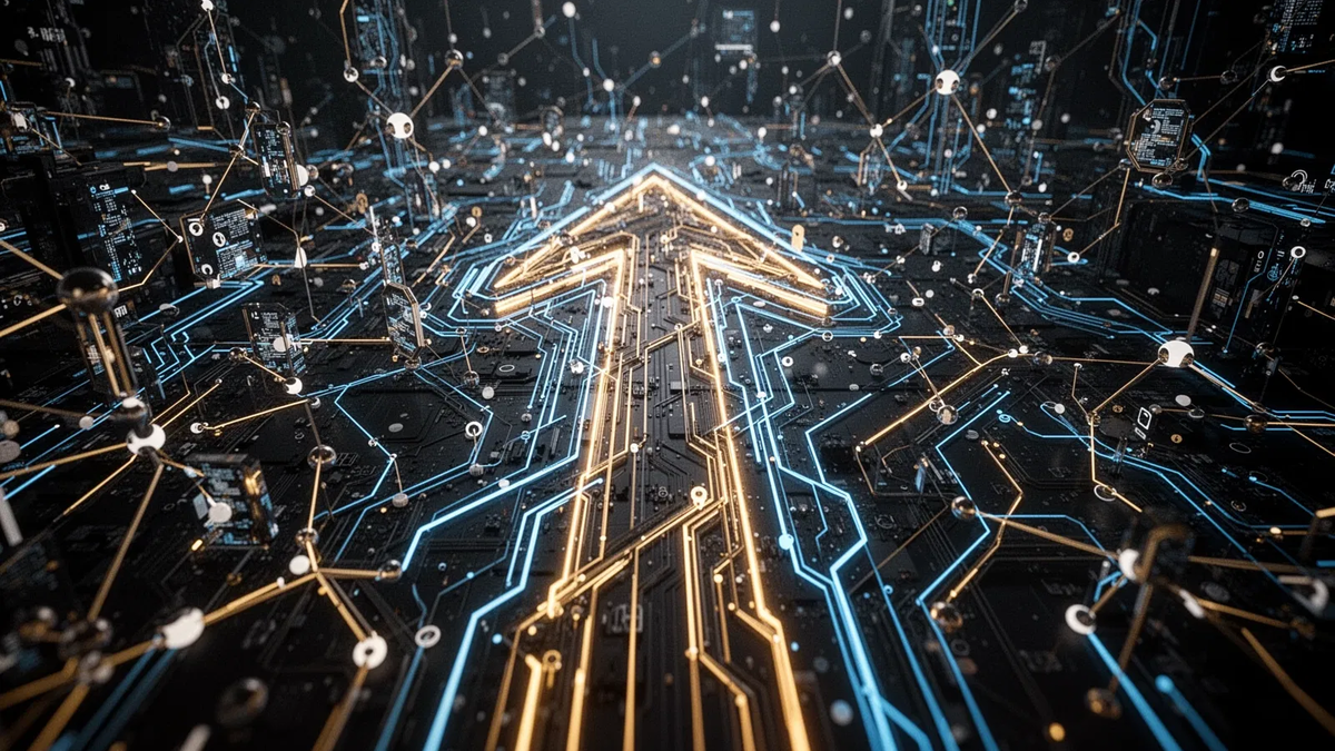 Cnsh Crypto ETF: Richtungsentscheidung naht - Foto: über boerse-global.de