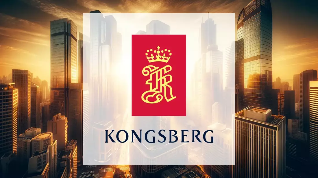 Kongsberg Gruppen Aktie: Strategischer Durchbruch - Bild: über boerse-global.de