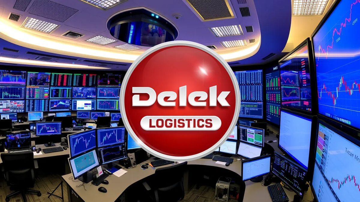 Delek Logistics Aktie: Fokus auf Kontinuität - Foto: über boerse-global.de