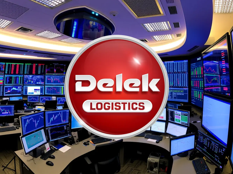 Delek Logistics Aktie: Fokus auf Kontinuität - Foto: über boerse-global.de