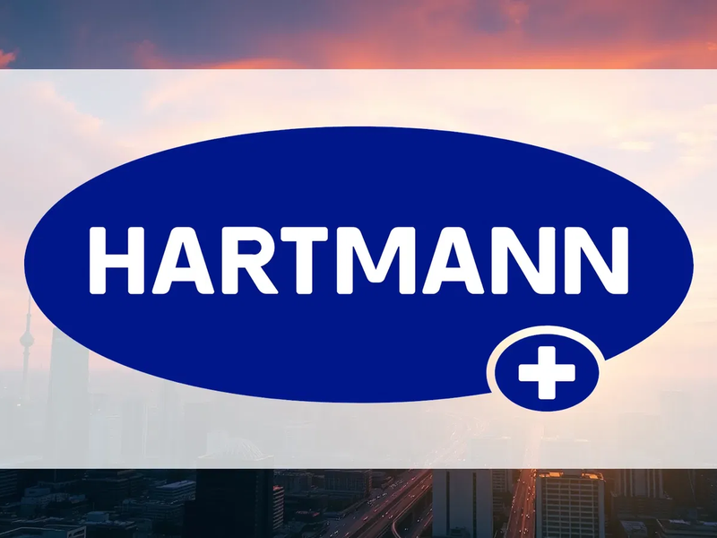 Paul Hartmann Aktie: Suche nach Boden - Foto: über boerse-global.de