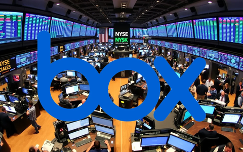 Box Aktie: Kursziel gesenkt - Foto: über boerse-global.de