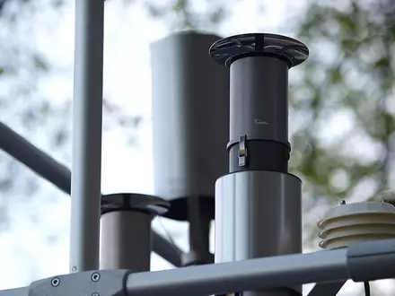 Luft-Messstation (Archiv) - Foto: via dts Nachrichtenagentur