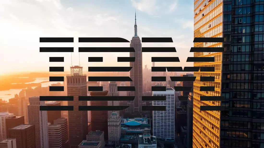 IBM: Fundamentos Sólidos Enfrentan Vientos Contrarios Inmediatos - Bild: über boerse-global.de