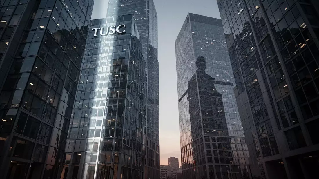TUSC: Institutionelle Konkurrenz naht - Bild: über boerse-global.de