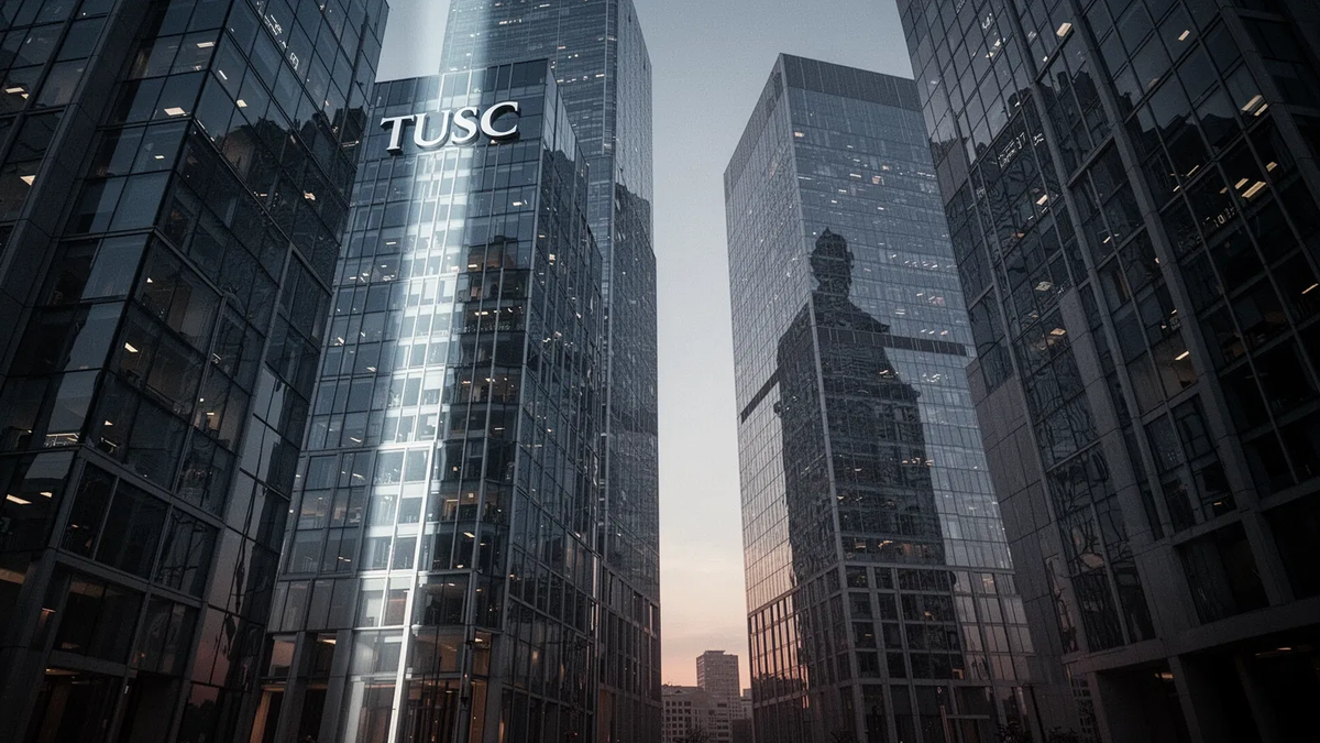 TUSC: Institutionelle Konkurrenz naht - Foto: über boerse-global.de