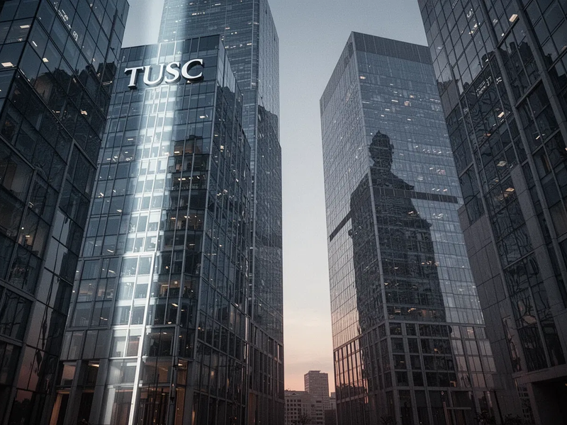 TUSC: Institutionelle Konkurrenz naht - Foto: über boerse-global.de