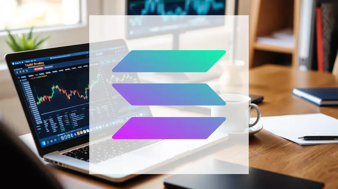 Solana: Una Transformación Técnica en un Mercado Volátil - Bild: über boerse-global.de