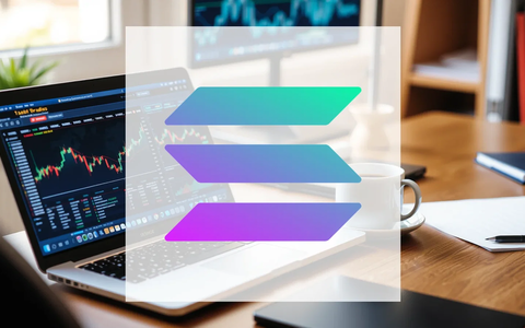 Solana: Una Transformación Técnica en un Mercado Volátil - Foto: über boerse-global.de
