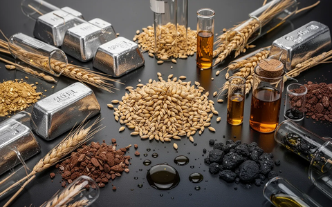 Invesco Commodity ETF: Breite Diversifikation - Foto: über boerse-global.de