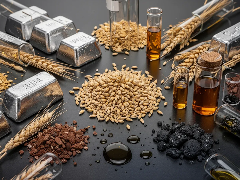 Invesco Commodity ETF: Breite Diversifikation - Foto: über boerse-global.de