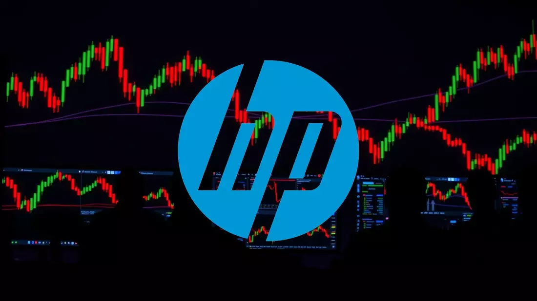 HP Aktie: KI-Hoffnung gegen Kostendruck - Bild: über boerse-global.de