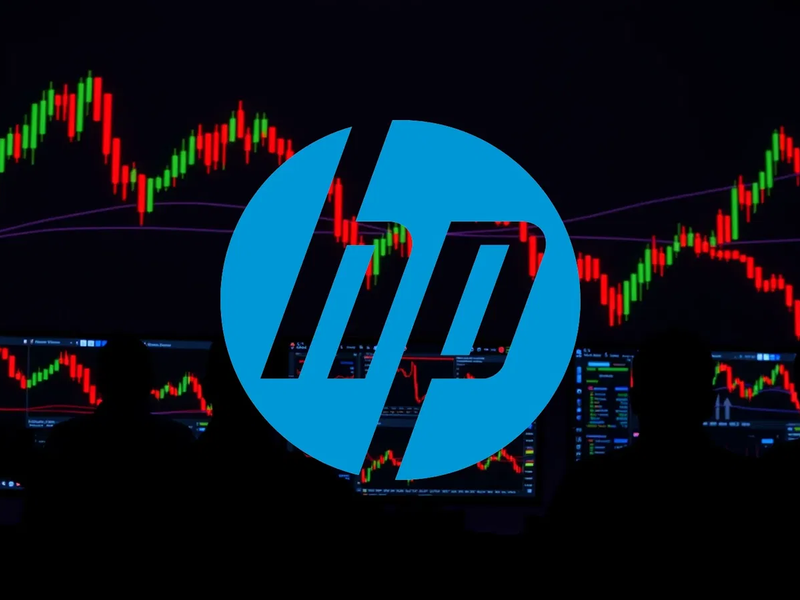HP Aktie: KI-Hoffnung gegen Kostendruck - Foto: über boerse-global.de