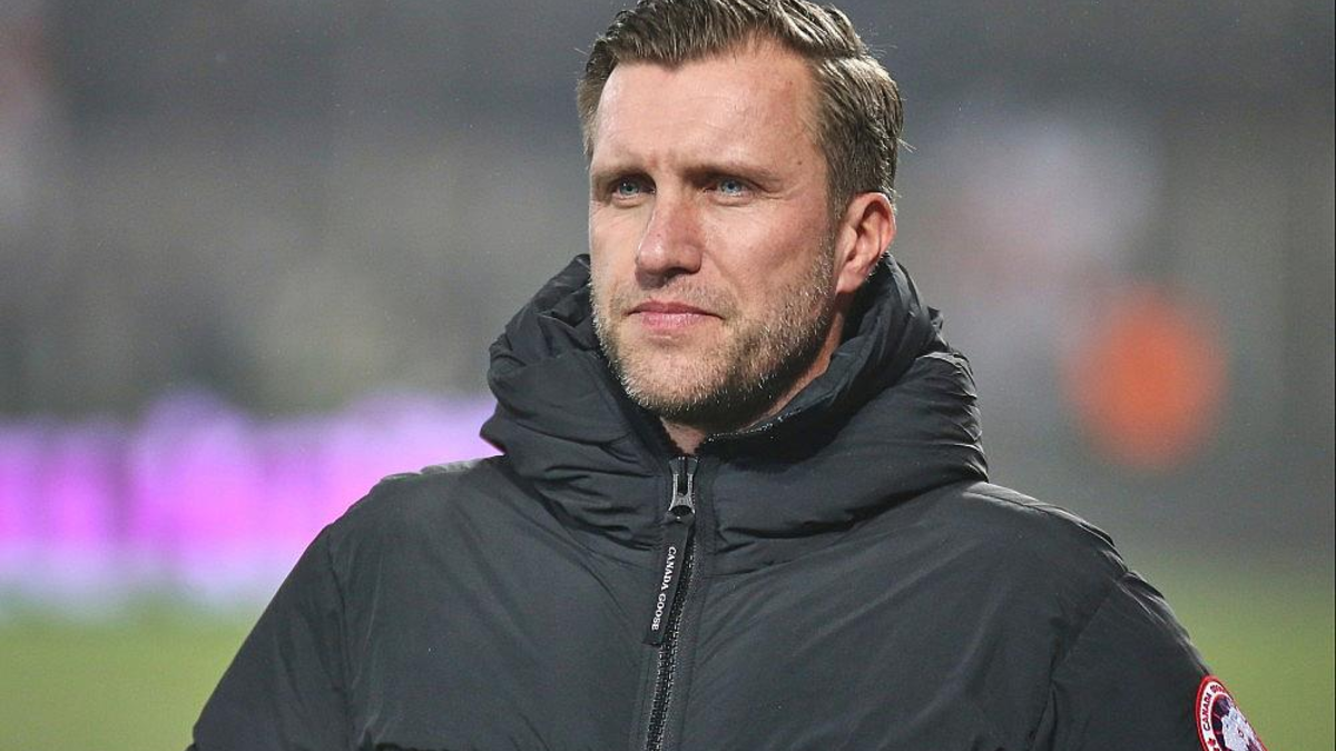 Markus Krösche (Archiv) - Foto: via dts Nachrichtenagentur