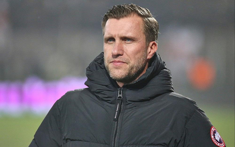 Markus Krösche (Archiv) - Foto: via dts Nachrichtenagentur