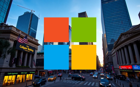 Microsoft: Una oportunidad de valor en medio de la incertidumbre tecnológica - Foto: über boerse-global.de