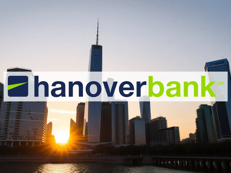Hanover Bancorp Aktie: Kapitalbasis gestärkt - Foto: über boerse-global.de