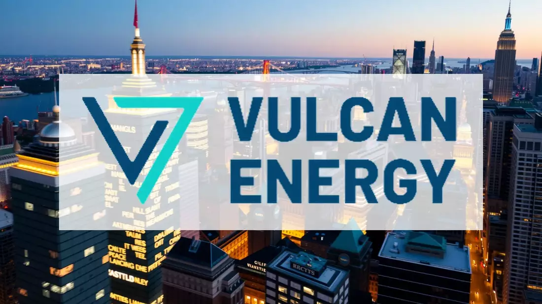 Vulcan Energy: Un Doble Hito Impulsa su Proyecto Estratégico en Europa - Bild: über boerse-global.de