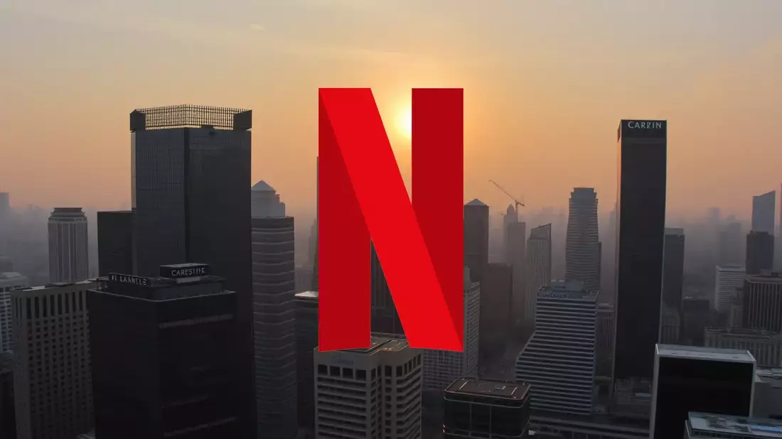 Netflix: La apuesta por la inteligencia artificial marca su nueva hoja de ruta - Bild: über boerse-global.de
