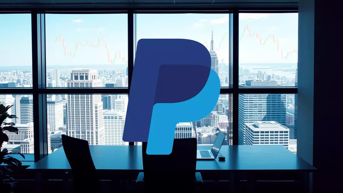 PayPal: Una Tormenta Perfecta de Demandas, Cambio de Liderazgo y una Apuesta por el Futuro - Bild: über boerse-global.de