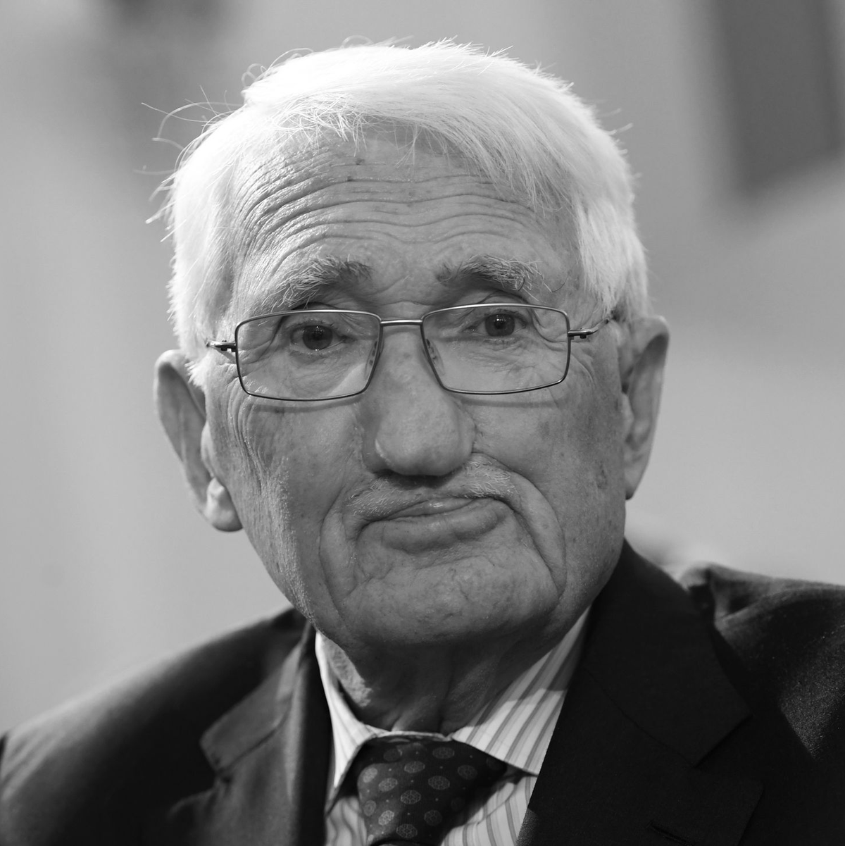 Jürgen Habermas ist mit 96 Jahren gestorben. (Archivfoto) - Foto: Arne Dedert/dpa