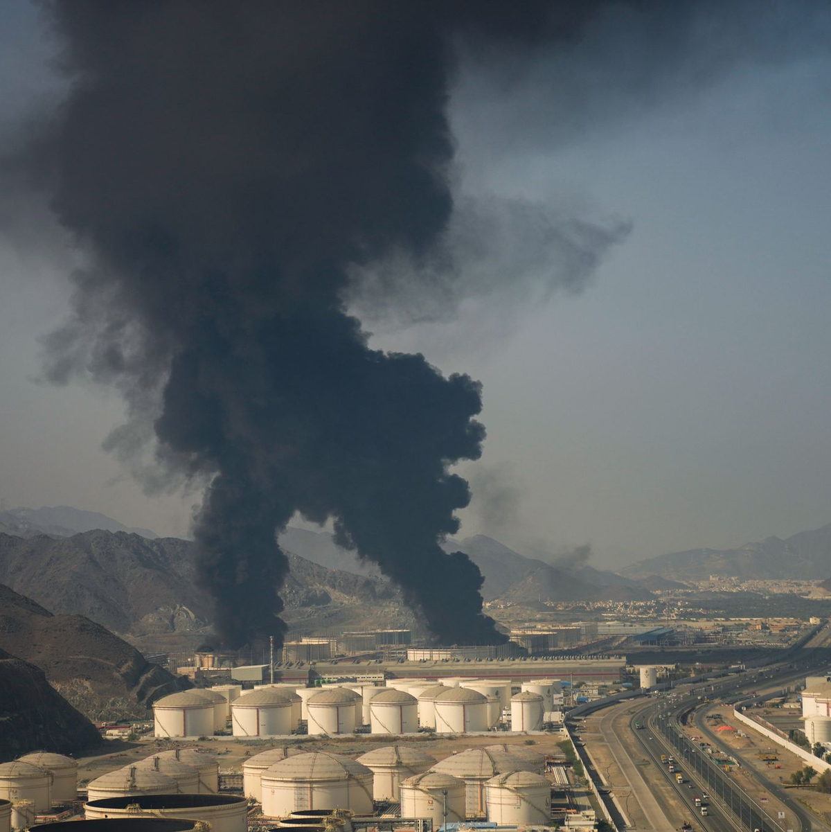 Der Iran-Krieg eskaliert weiter.  - Foto: Altaf Qadri/AP/dpa