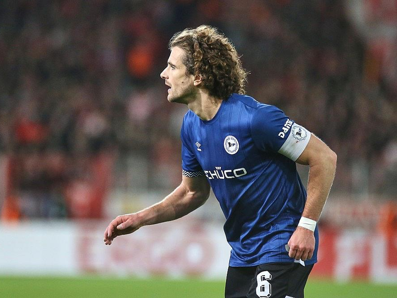 Mael Corboz (Archiv) - Foto: via dts Nachrichtenagentur