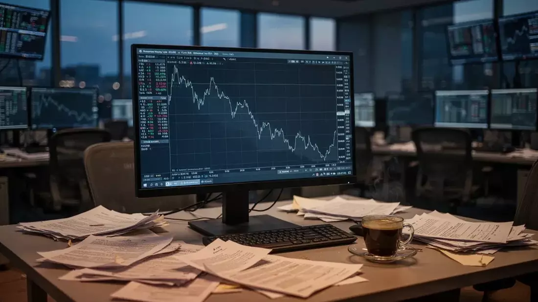 Fannie Mae Aktie: IPO-Hoffnung schwindet - Bild: über boerse-global.de