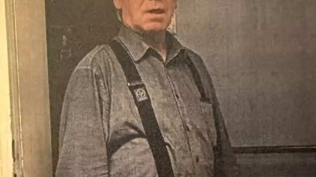 POL-H: Öffentlichkeitsfahndung: Senior (74) aus Pflegeeinrichtung vermisst - Wer kann Hinweise geben? - Bild: presseportal.de