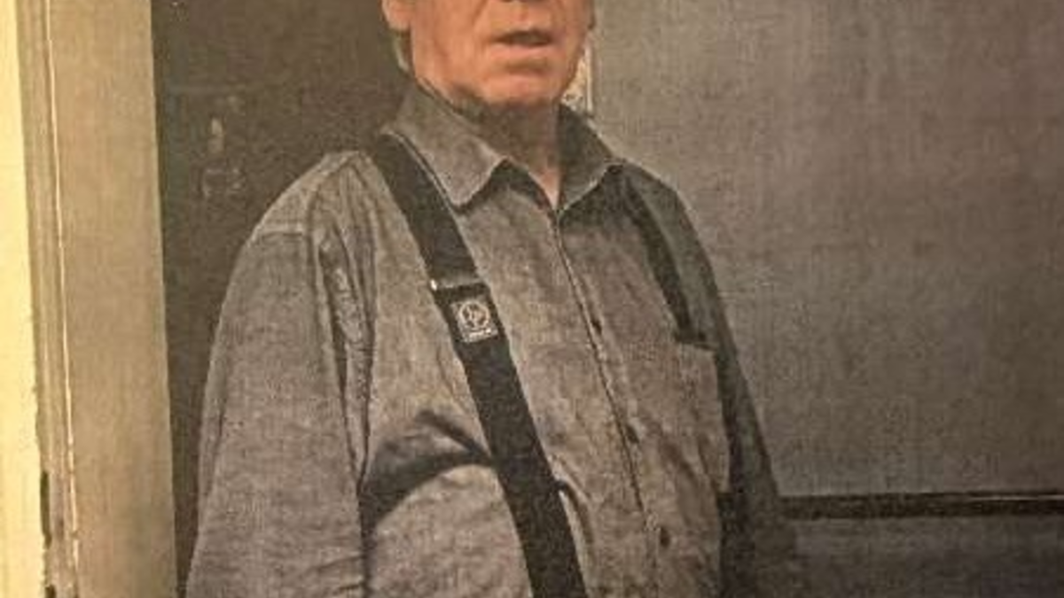 POL-H: Öffentlichkeitsfahndung: Senior (74) aus Pflegeeinrichtung vermisst - Wer kann Hinweise geben? - Foto: presseportal.de