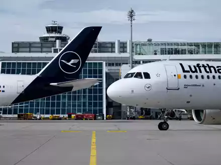 Der Pilotenstreik bei der Lufthansa ist vorbei, der Tarifkonflikt bleibt ungelöst.  - Foto: Sven Hoppe/dpa