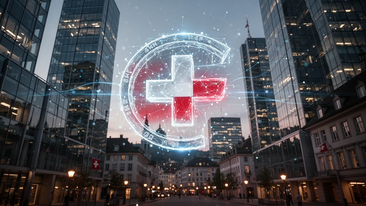 Digitaler Schweizer Franken: Standortwettbewerb - Foto: über boerse-global.de