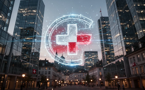 Digitaler Schweizer Franken: Standortwettbewerb - Foto: über boerse-global.de