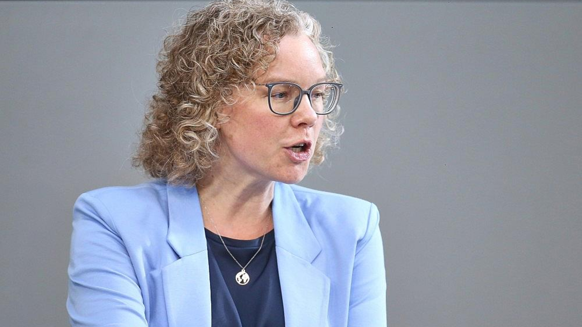 Julia Verlinden (Archiv) - Foto: via dts Nachrichtenagentur