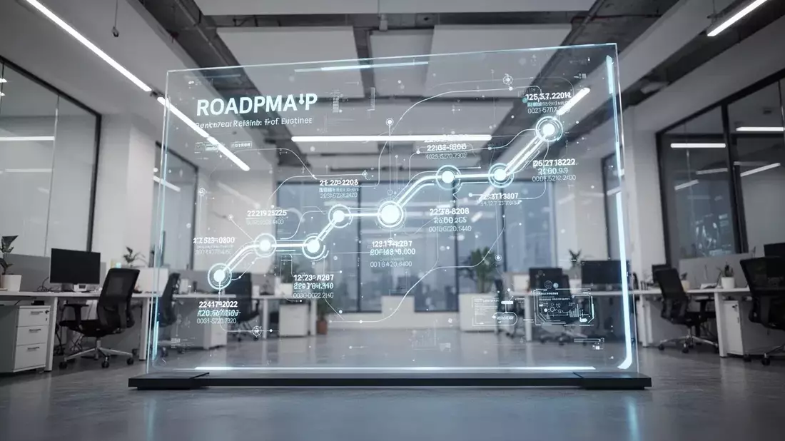 Exeedme: Roadmap für 2026 - Bild: über boerse-global.de