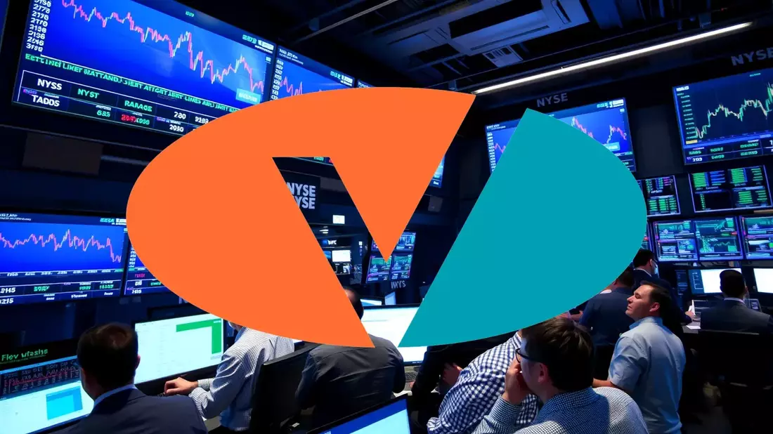 BioNTech: Pérdidas millonarias y la salida de sus fundadores marcan un punto de inflexión Illustration mit AI erstellt übermittelt durch boerse-global.de