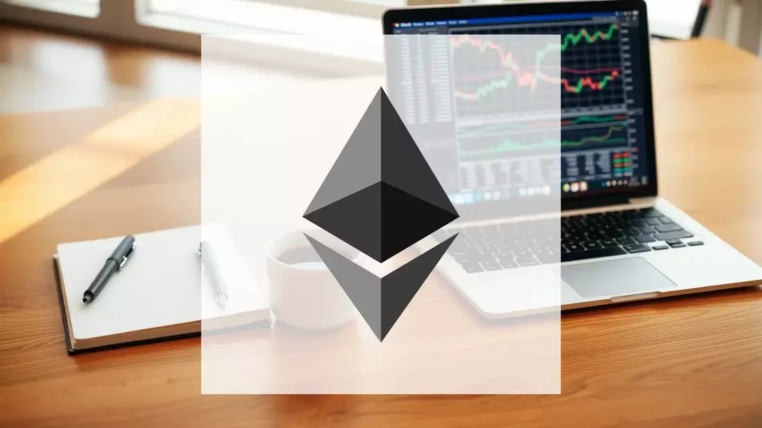 Ethereum: El Cambio de Paradigma Institucional Illustration mit AI erstellt übermittelt durch boerse-global.de