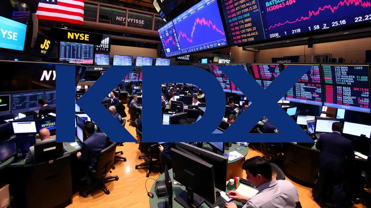 KDX Realty Aktie: Strategiewechsel voraus - Foto: über boerse-global.de