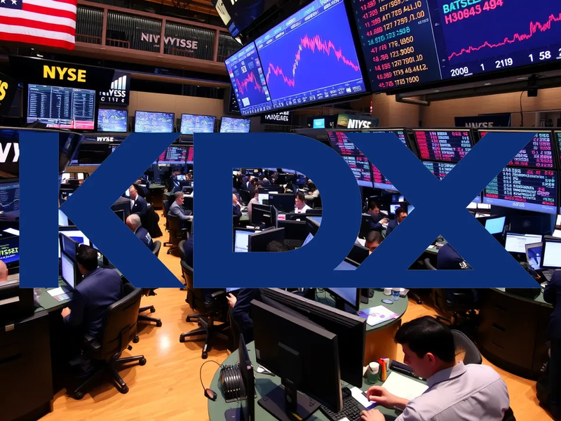 KDX Realty Aktie: Strategiewechsel voraus - Foto: über boerse-global.de