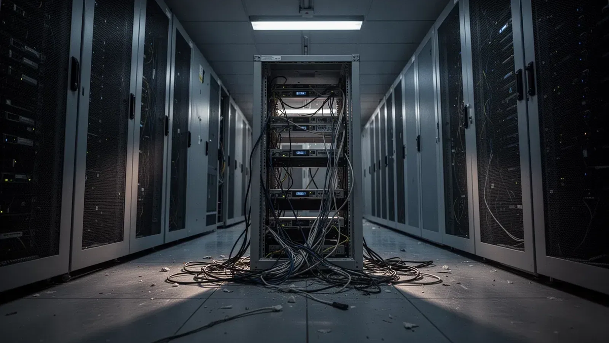 Kyndryl Aktie: Bilanz-Debakel - Foto: über boerse-global.de