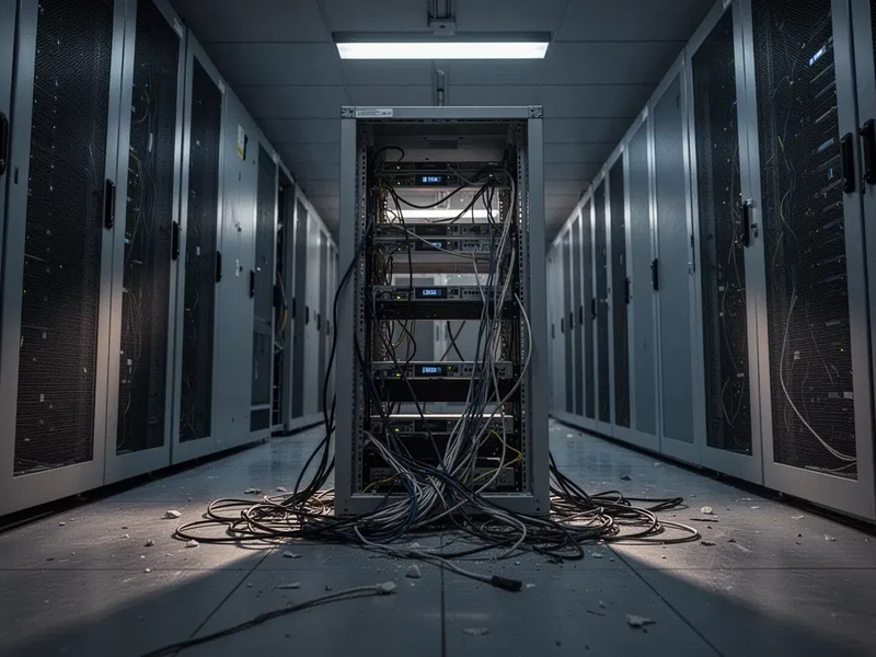 Kyndryl Aktie: Bilanz-Debakel - Foto: über boerse-global.de